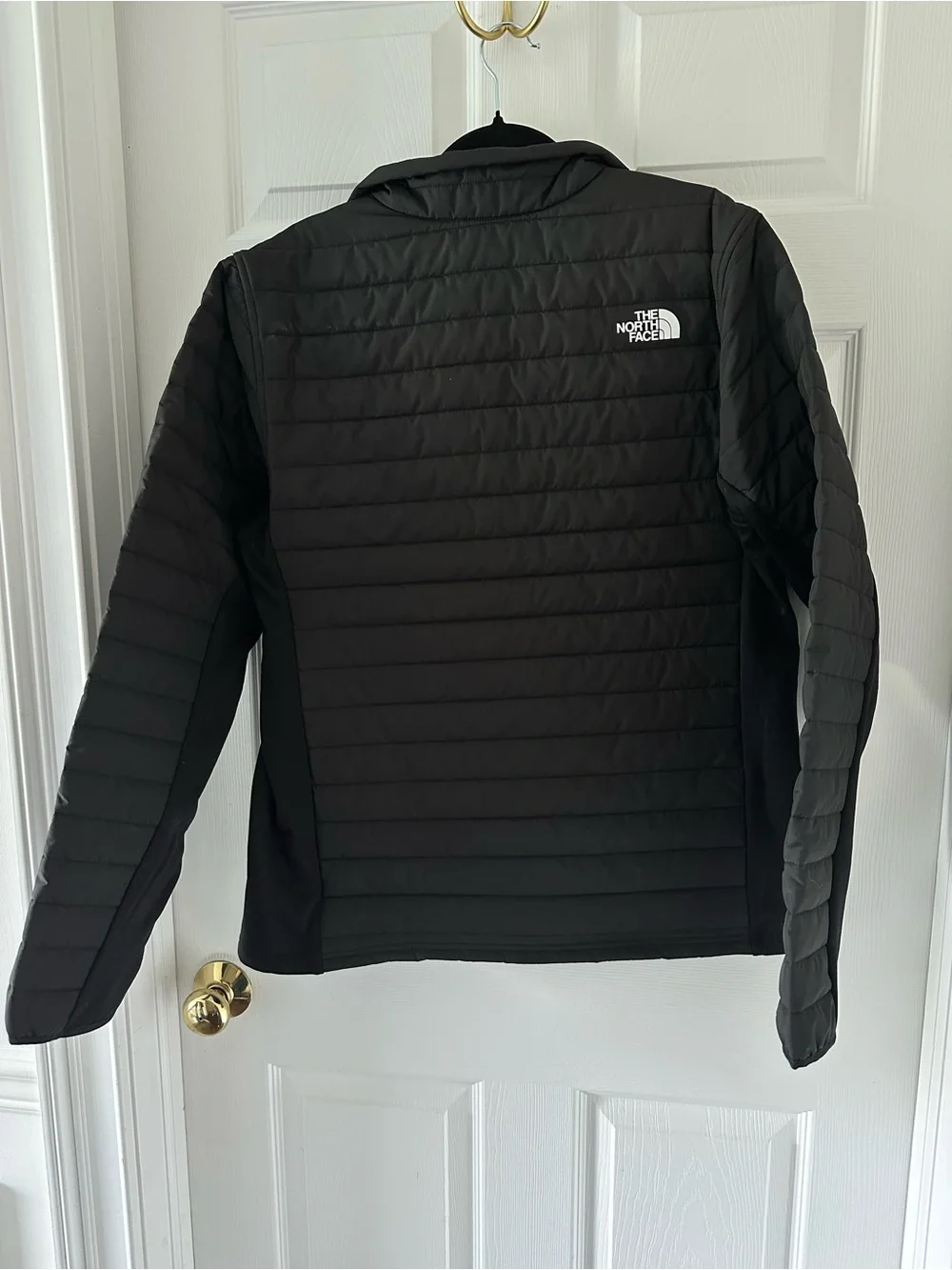 NWT The North Face Canyonlands Hybrid Jacket Men’s L Black